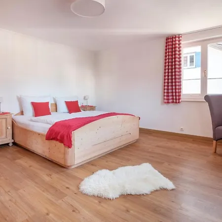 Appartement Dorfhaus