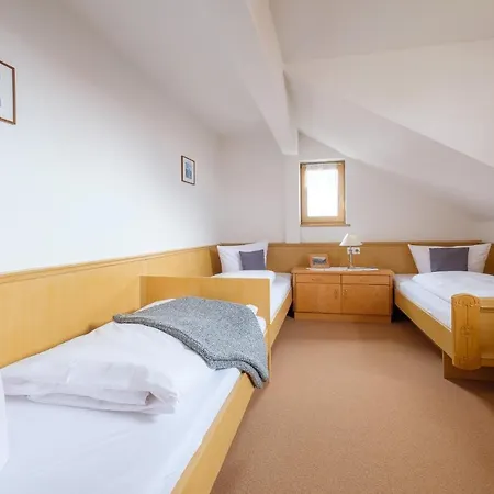 Appartement Dorfhaus Oberstdorf