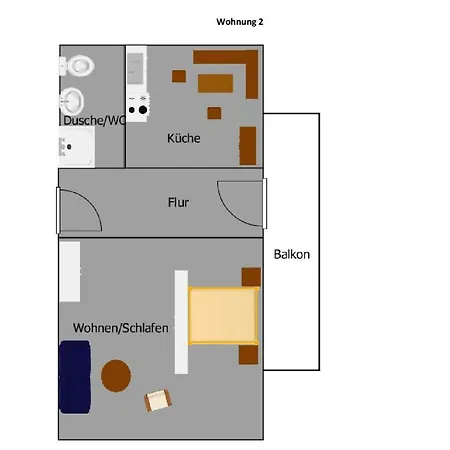Appartement Dorfhaus Oberstdorf