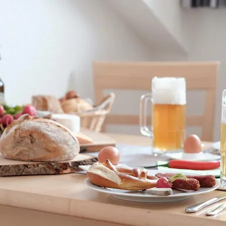 Dorfhaus Appartement