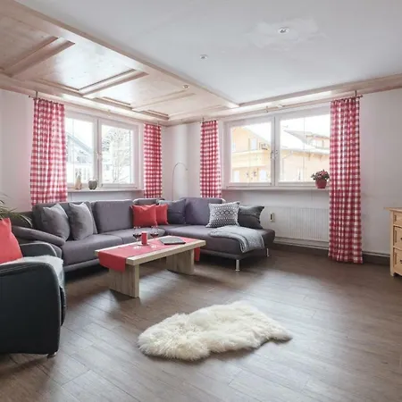 Dorfhaus Appartement Oberstdorf