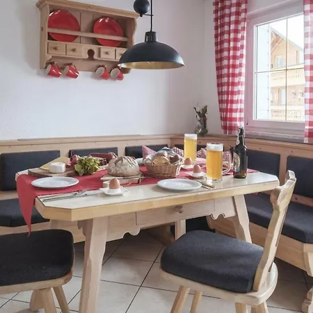 Dorfhaus Appartement Oberstdorf