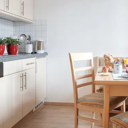 Appartement Dorfhaus *