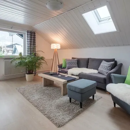 Appartement Dorfhaus *
