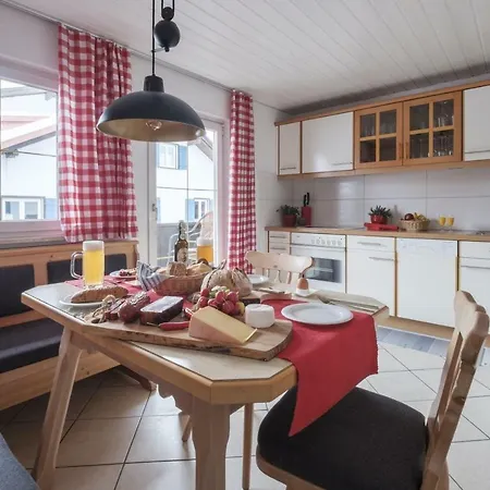 Appartement Dorfhaus *