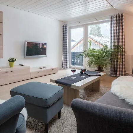 Appartement Dorfhaus *